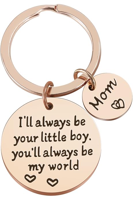 Mother's Day Gift For Mom From Son - I'll Always Be Your Little Boy ...