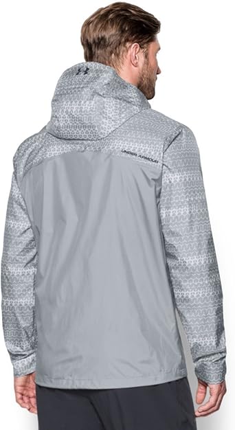 under armour men's storm surge waterproof jacket