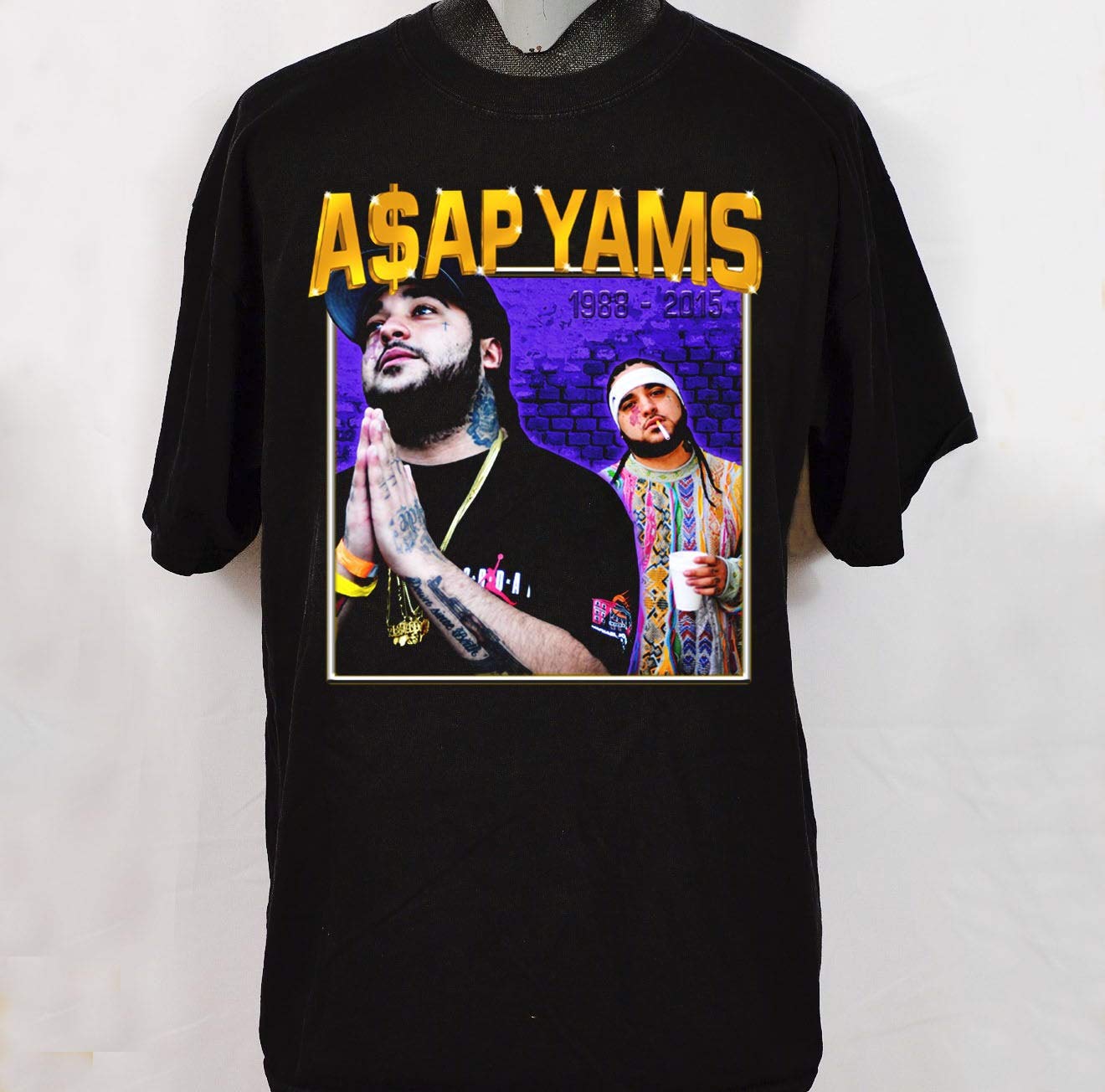 Vintage Inspired Asap Yam T Shirt Gift For Woman Minaze
