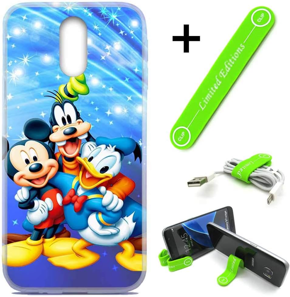 Best Lg Stylo 3 Mickey Mouse Case