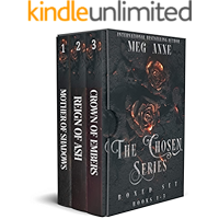 The Chosen Series Boxed Set: Books 1 - 3 book cover The Chosen Series Boxed Set: Books 1 - 3 book cover