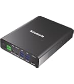 Amazon.com: Krisdonia Power Bank with AC Outlet, 80000mAh Portable