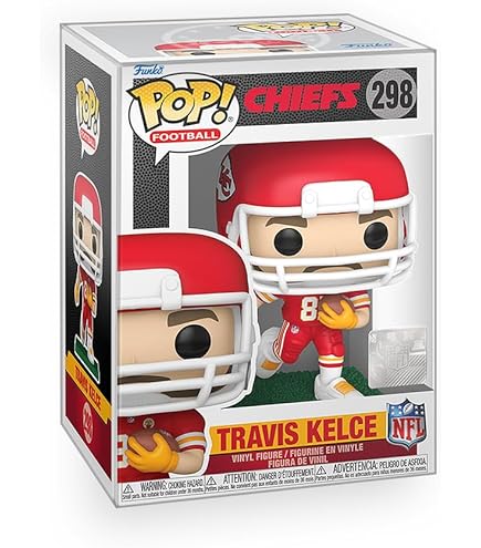 Funko Pop! NFL パトリック・マホームズ/KC・チーフス148 Amazon.com: Funko Patrick Mahomes (Kansas City Chiefs) NFL Pop