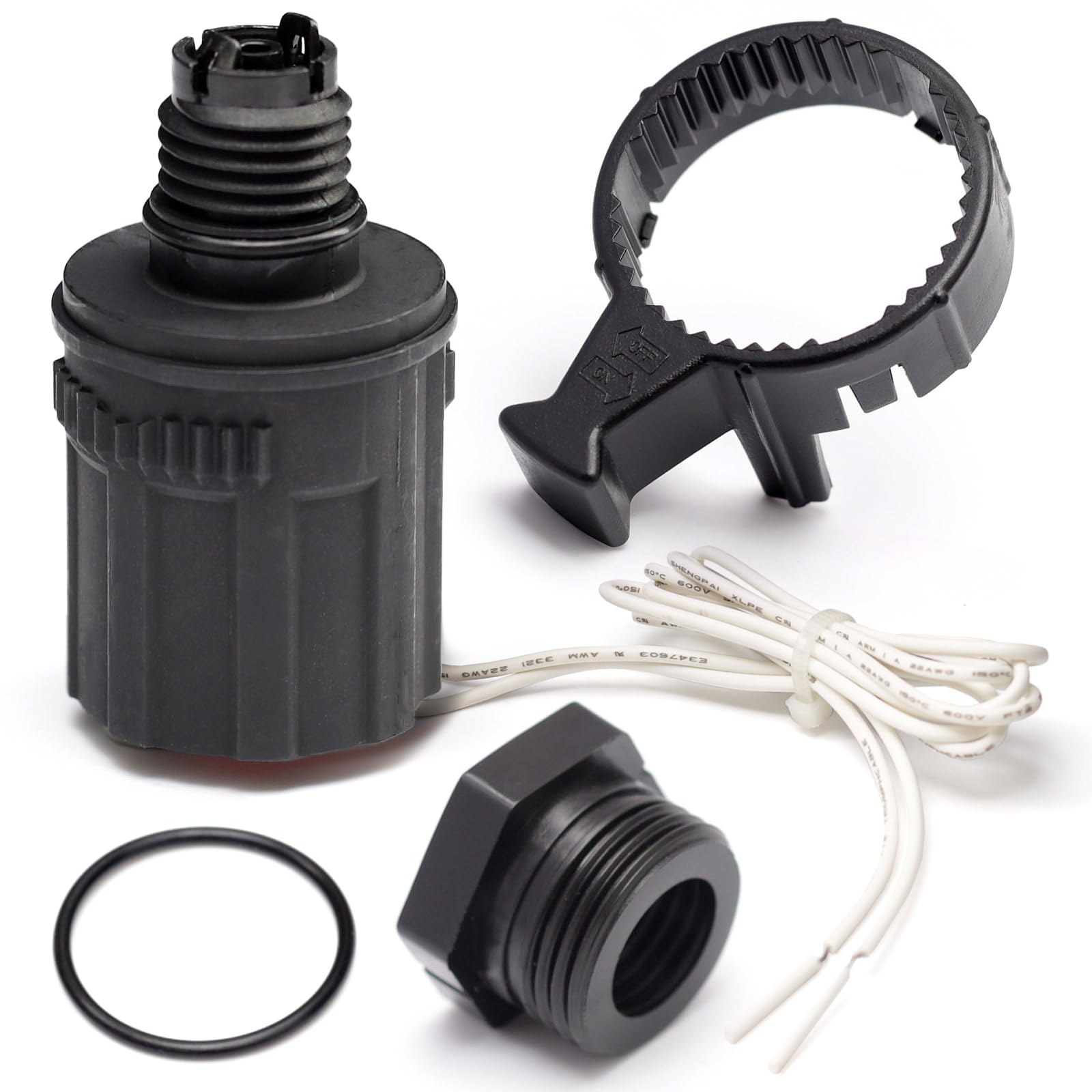 Photo 1 of 236239 Solenoid Repair Kit Replacement for rain Bird SOLASSG4 Sprinkler System PEB PGA EFB-CP BPE BPES and GB Valves
