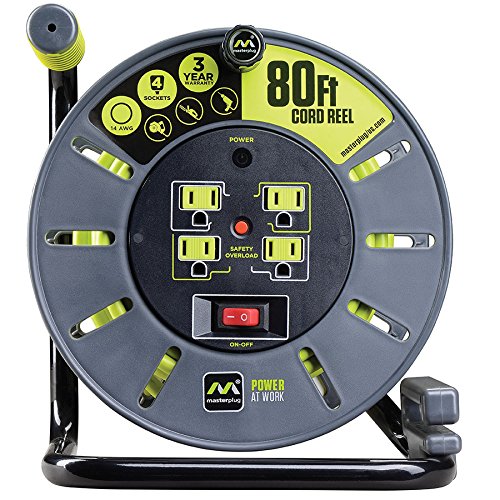 Electronics, Accessories & Supplies, Cord Management, Cord Reels