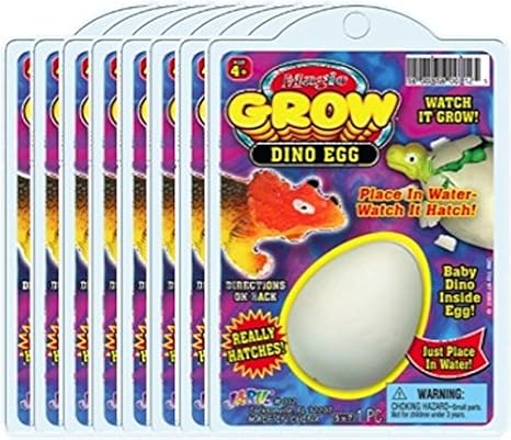 magic grow dino egg