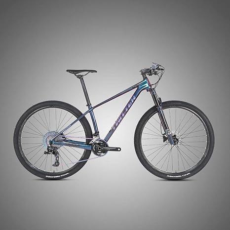 19 inch frame mountain bike