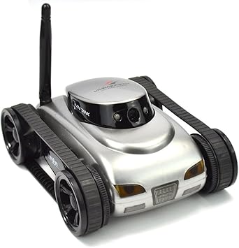 remote control car with live camera