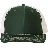 Richardson Unisex 112 Trucker Adjustable Snapback Baseball Cap