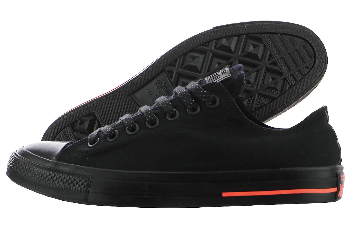 Converse Black M9160 - HI TOP