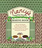 Nancy's Healthy Kitchen Baking Book by 