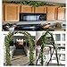 Atphfety Artificial Greenery Ivy Vine Fake Plants Garland Hanging for Home Kitchen Wedding Party Garden Wall Decor