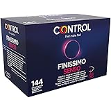 Control Preservativo Fussion Caja - 144 preservativos [Modelo antiguo]: Amazon.es: Salud y cuidado personal