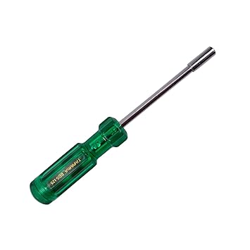 Taparia BDS 125 Steel Bit Driver Kit (Green)