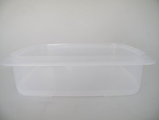 TUPPERWARE Cool apilable 1,5L envase para nevera A171: Amazon.es ...