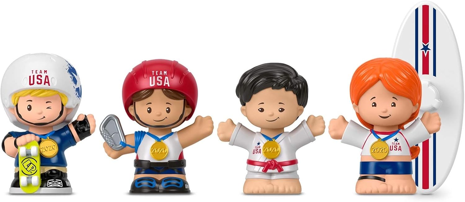 fisher price little people 2020