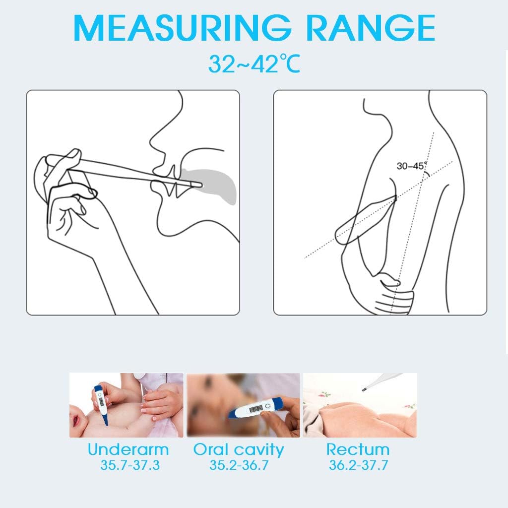 How To Use Baby Armpit Thermometer at Van Derrickson blog