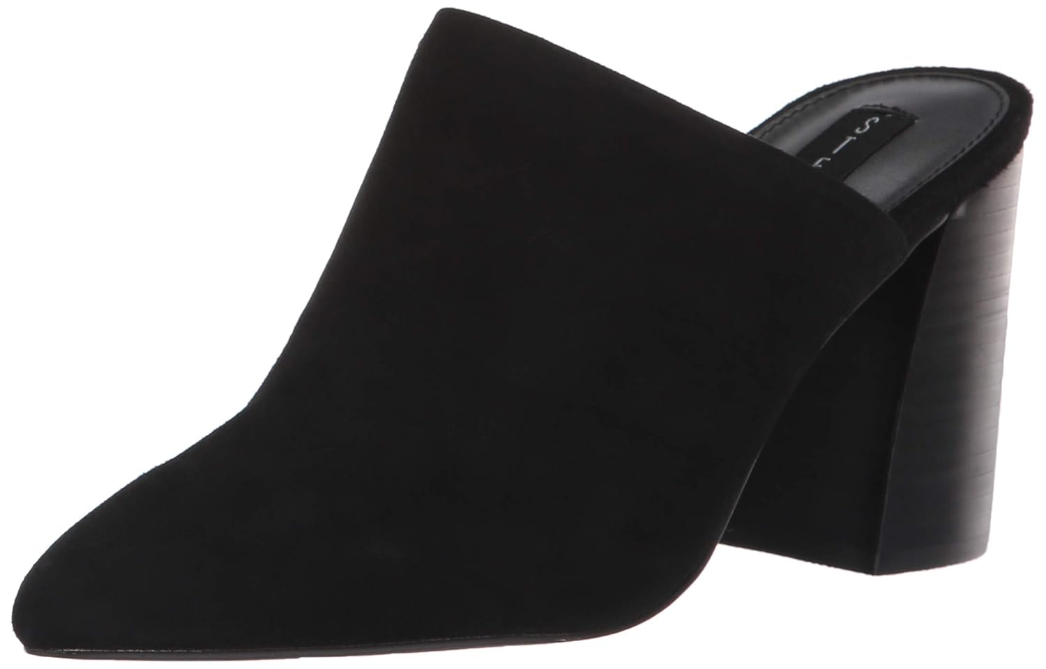 steve madden neva heeled mules