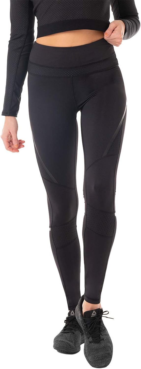 Kyodan Womens High Waist Leggings Workout Yoga Running Tights Amazon