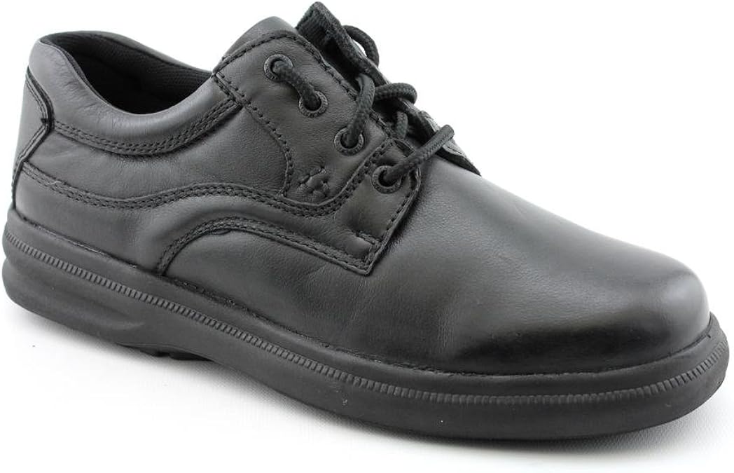 Hush Puppies Glen X Wide Oxfords Shoes Black