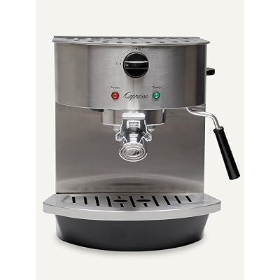 Buy Capresso 119.05 Stainless Steel 