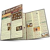 Beer - Craft & Culture: Quickstudy Laminated Reference Guide to Brewing, Ingredients, Styles & More by Inc. Barcharts