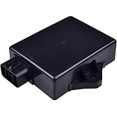 JEENDA 8 Pin CDI Box 27340 Compatible with Linhai BIG HORN 400 400SE 400B 400IRS 400LX ATV UTV