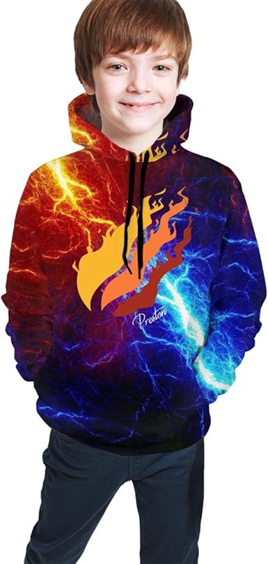 prestonplayz merch hoodie