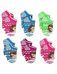 Sofia the First las niñas calcetines de multi pack (Niño pequeño)
