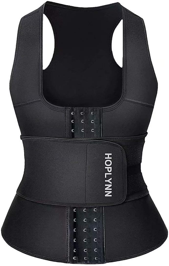 hoplynn neoprene sweat waist trainer