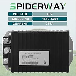 Generic New 48V 250A 1510-5201 1510A-5201 DC Motor