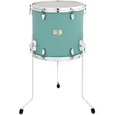Yamaha Stage Custom Birch 18x16 Floor Tom, Matte Surf Green