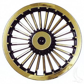 8 "fundas para ruedas de carrito de Golf turbina Tapacubos (4 ...