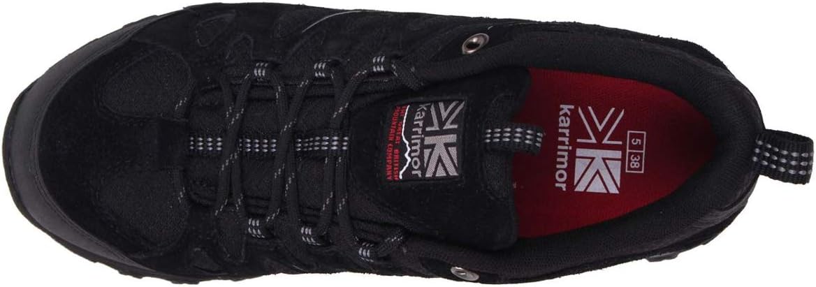 karrimor summit ladies walking shoes