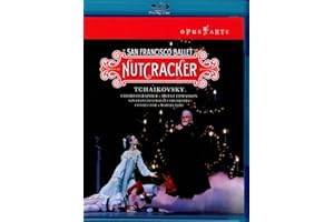 Tchaikovsky: Nutcracker - featuring the San Francisco Ballet