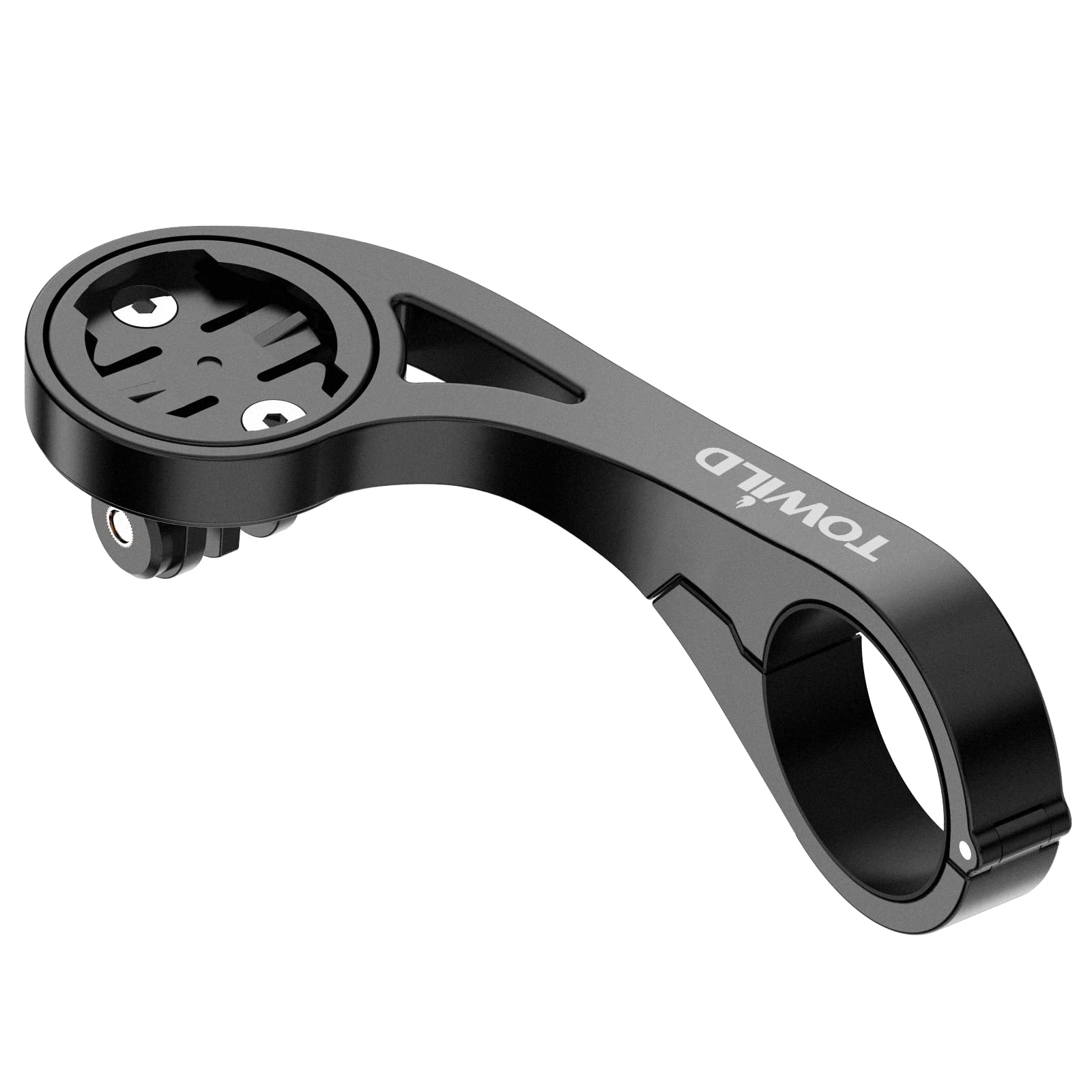 garmin out front mount - Bike Computer Mount for XOSS iGPSPORT Meilan Magene CYCPLUS GPS garmin Handlebar Holder for Cycling Computer (AS90)