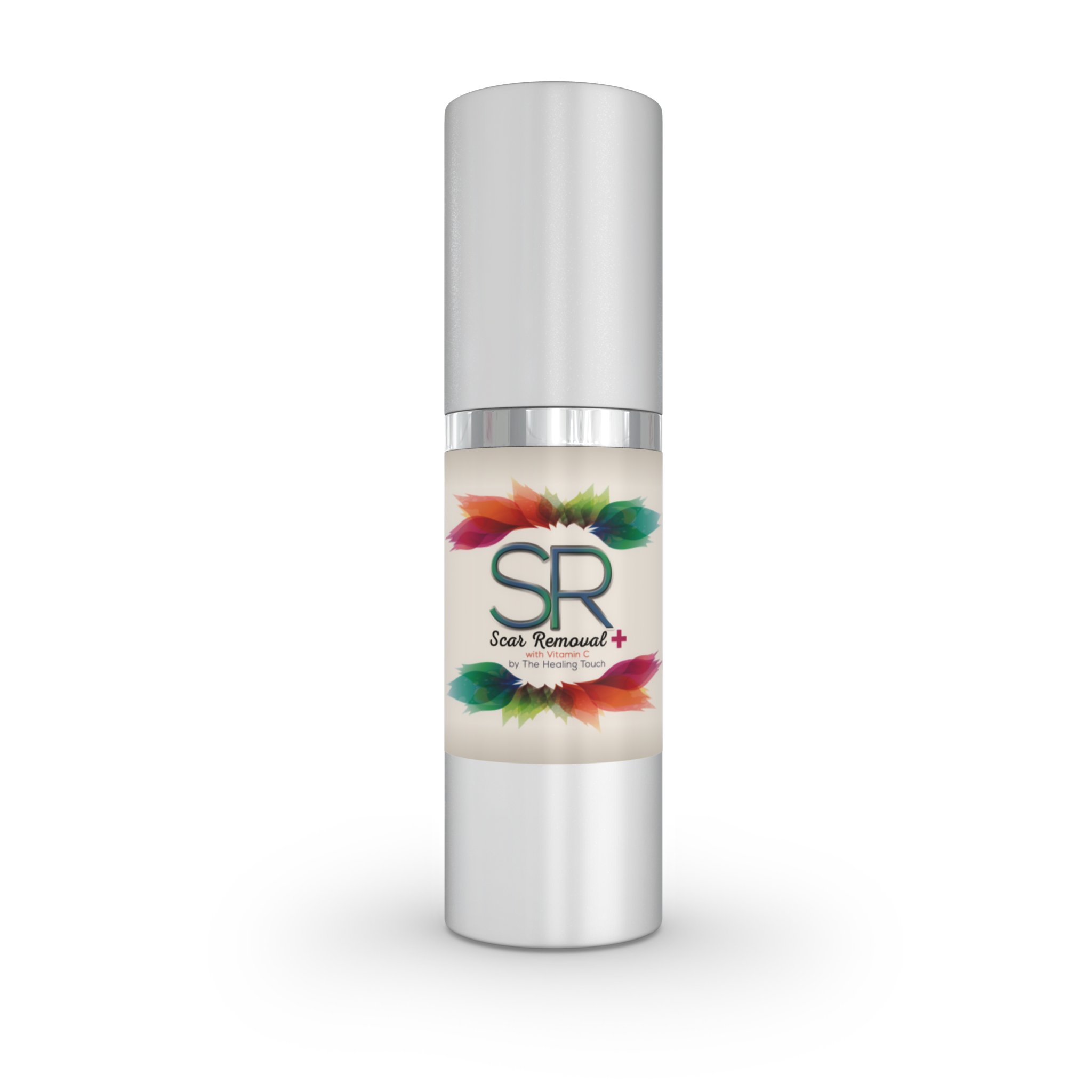 Scar Removal Plus Vitamin C. Scar Therapy Cream for Keloids, Acne