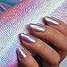 BORN PRETTY 0.8g Neon Mirror Powder Ultra-Thin Nail Art Iridescent Pigment Powder BJ13