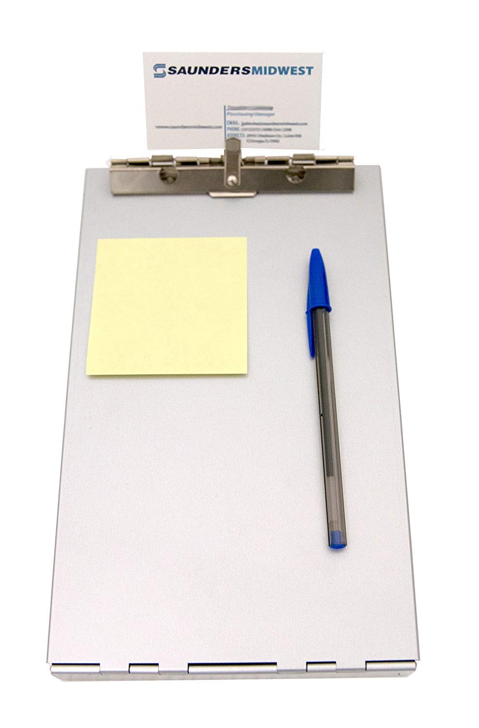 NEW Small Aluminum Redi Rite Storage Clipboard Top Open Clipboard Measure eBay