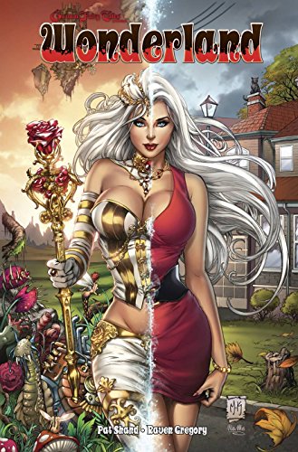 Wonderland Volume 3 (Grimm Fairy Tales Presents...)