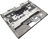 Dell Alienware X14 R1 Palmrest Keyboard French RGB Backlit VF3P4 (Renewed) view 2