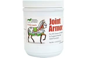 STUBDL Kentucky Performance Joint Armor (1.16 lb)