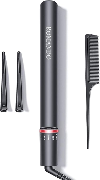 romando hair straightener