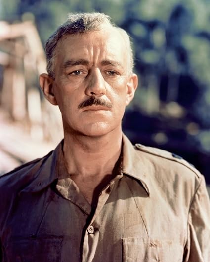 ALEC GUINNESS dieulois