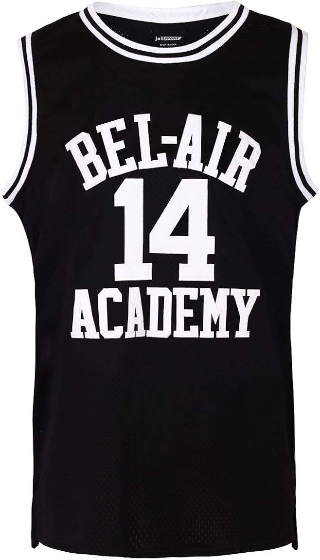 kids bel air jersey