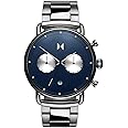 MVMT Blacktop Watches | 47 MM Men's Analog Watch