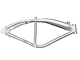 CDHPOWER Bicycle Gas Frame 3.4L w/ Fuel Tank, Built