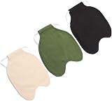 01 Hen Apron Chicken Jacket Feather Protection Fixer Back Wing Protector Saddle view 9