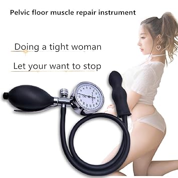 Amazon Com Pelvic Floor Muscle Repair Exercise Instrument