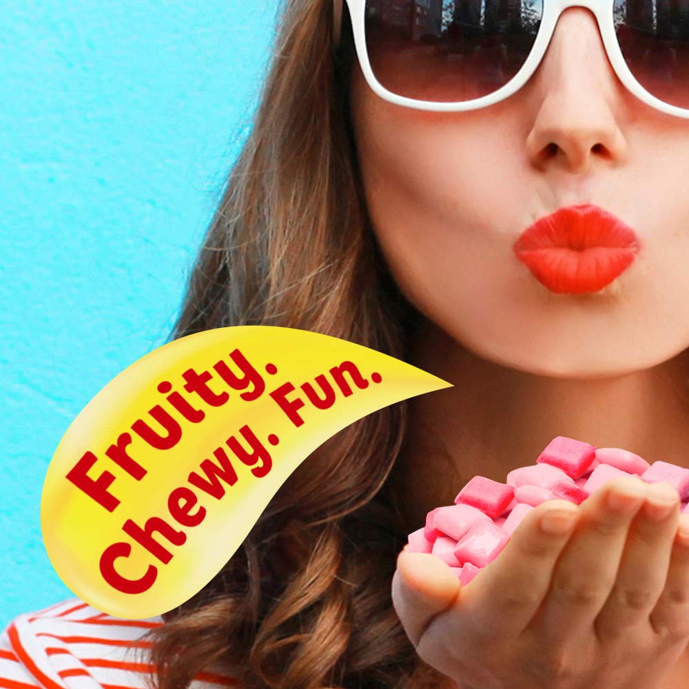 Starburst Favereds Minis Fruit Chews Candy, 8-Ounce Grab N Go Size Resealable Bag: Prime Pantry